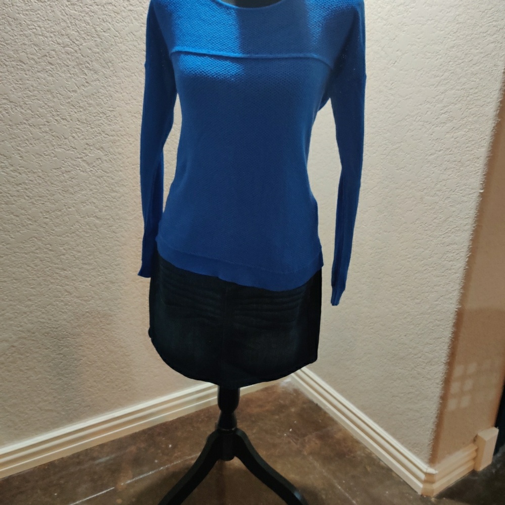 Royal Blue Sweatshirt